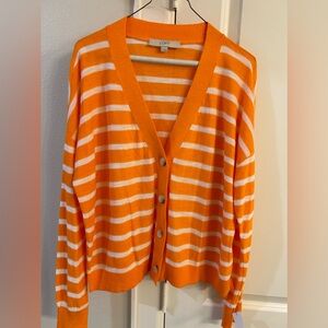 Loft Cardigan Large